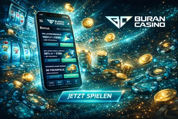 buran casino bonus