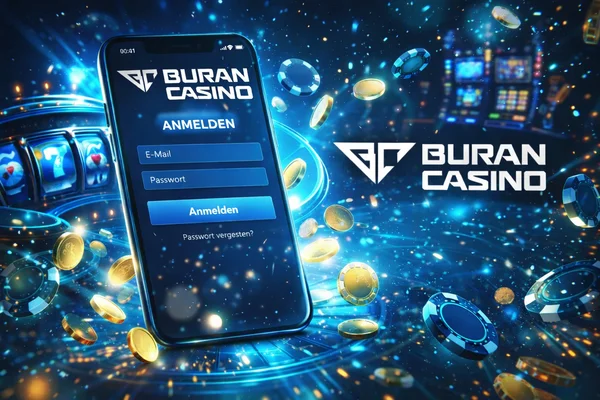 buran casino login